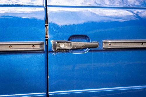 1990 Mercedes Benz GE A2 G-Wagon à venda (imagem 150 de 211)