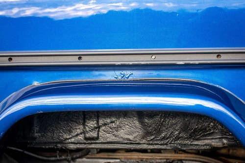 1990 Mercedes Benz GE A2 G-Wagon à venda (imagem 151 de 211)