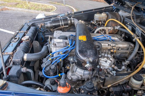 1990 Mercedes Benz GE A2 G-Wagon à venda (imagem 169 de 211)