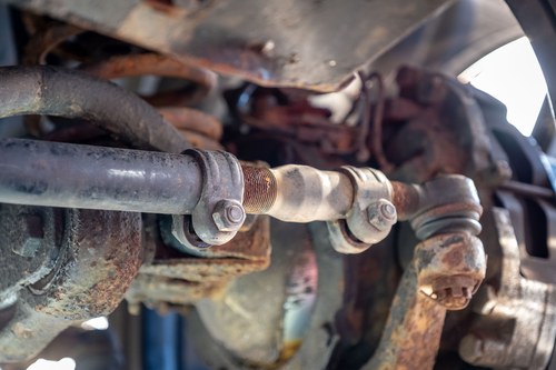 1990 Mercedes Benz GE A2 G-Wagon à venda (imagem 181 de 211)