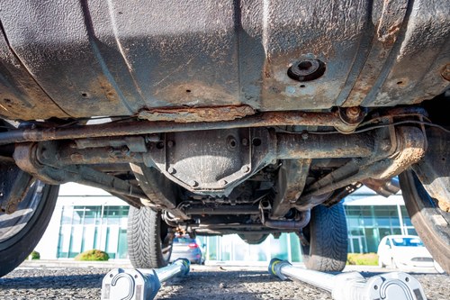 1990 Mercedes Benz GE A2 G-Wagon à venda (imagem 183 de 211)