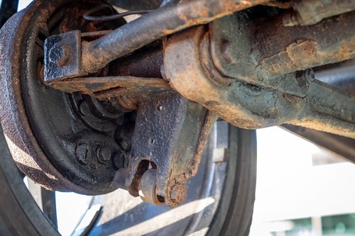 1990 Mercedes Benz GE A2 G-Wagon à venda (imagem 185 de 211)