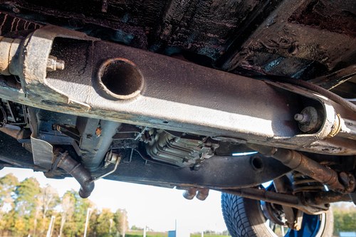 1990 Mercedes Benz GE A2 G-Wagon à venda (imagem 193 de 211)