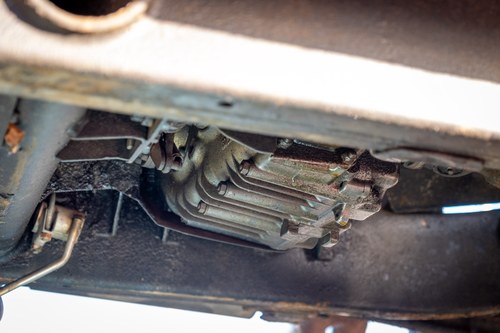 1990 Mercedes Benz GE A2 G-Wagon à venda (imagem 194 de 211)