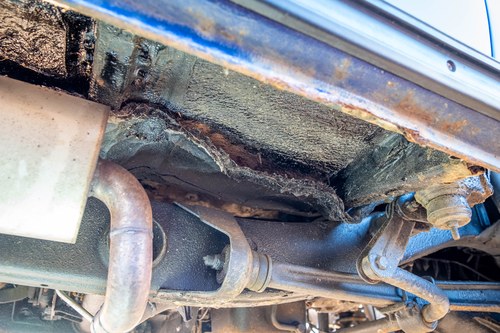 1990 Mercedes Benz GE A2 G-Wagon à venda (imagem 200 de 211)