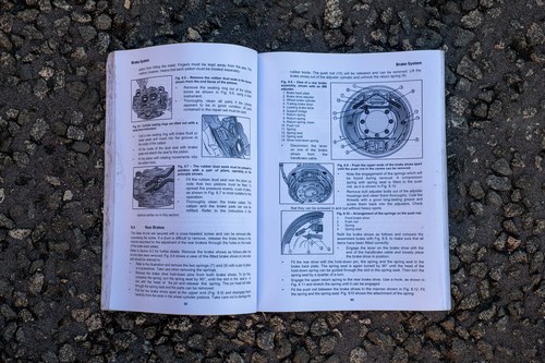 1990 Mercedes Benz GE A2 G-Wagon à venda (imagem 206 de 211)