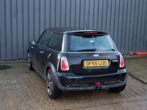 2005 MINI R53 Cooper S En venta (imagen 9 de 228)