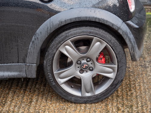 2005 MINI R53 Cooper S En venta (imagen 17 de 228)