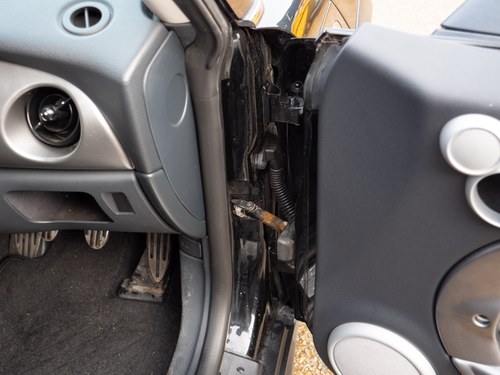 2005 MINI R53 Cooper S En venta (imagen 67 de 228)