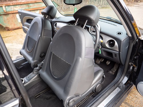 2005 MINI R53 Cooper S En venta (imagen 77 de 228)