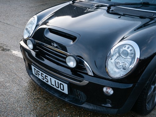 2005 MINI R53 Cooper S En venta (imagen 114 de 228)