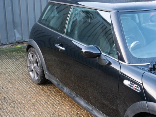 2005 MINI R53 Cooper S En venta (imagen 130 de 228)