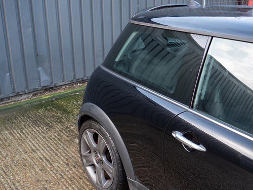 2005 MINI R53 Cooper S En venta (imagen 138 de 228)