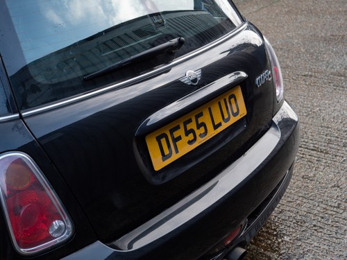 2005 MINI R53 Cooper S En venta (imagen 151 de 228)