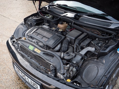 2005 MINI R53 Cooper S En venta (imagen 165 de 228)