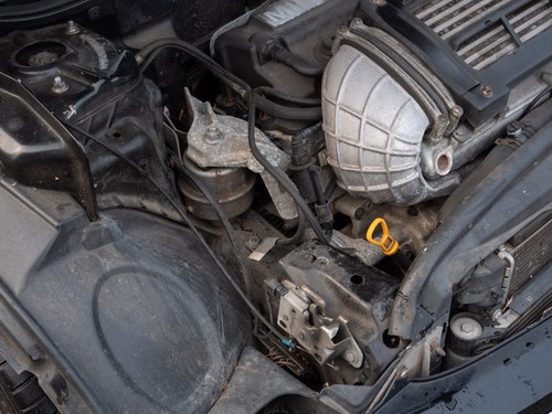 2005 MINI R53 Cooper S En venta (imagen 168 de 228)