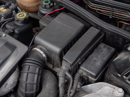 2005 MINI R53 Cooper S En venta (imagen 169 de 228)