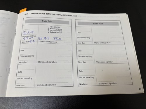 2005 MINI R53 Cooper S En venta (imagen 206 de 228)