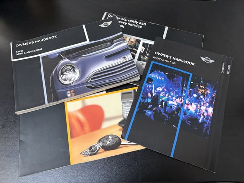 2005 MINI R53 Cooper S En venta (imagen 213 de 228)