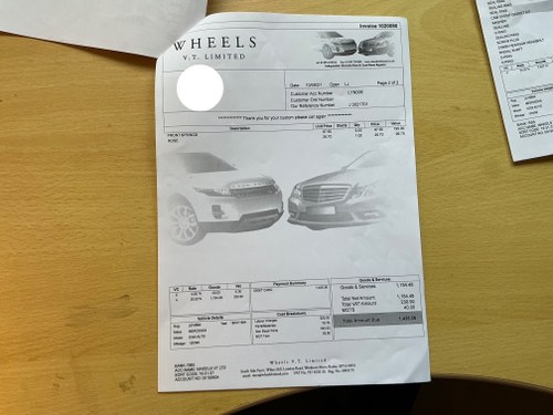 1994 Mercedes-Benz C124 320CE For Sale (picture 206 of 212)