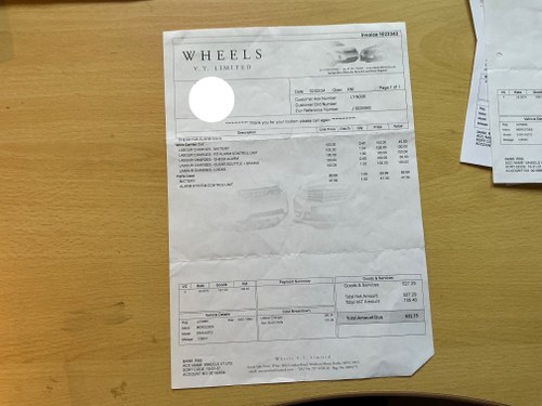 1994 Mercedes-Benz C124 320CE For Sale (picture 208 of 212)