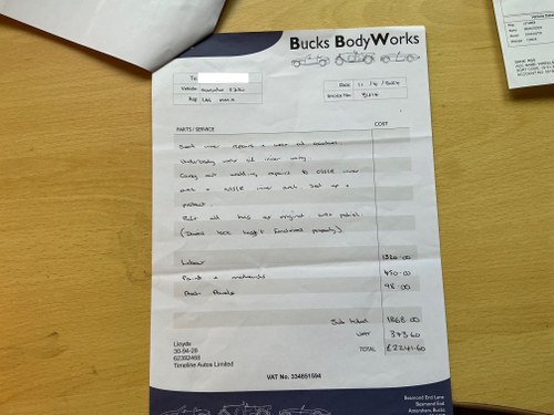 1994 Mercedes-Benz C124 320CE For Sale (picture 212 of 212)