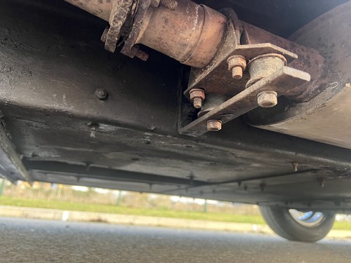 1992 Morgan 4/4 1.6L CVH EFI For Sale (picture 121 of 146)