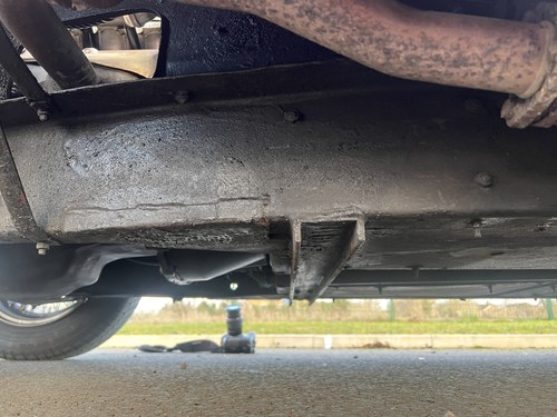 1992 Morgan 4/4 1.6L CVH EFI For Sale (picture 122 of 146)