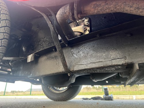 1992 Morgan 4/4 1.6L CVH EFI For Sale (picture 123 of 146)