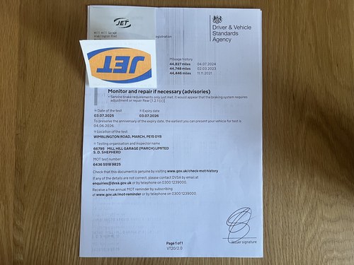 1992 Morgan 4/4 1.6L CVH EFI For Sale (picture 126 of 146)