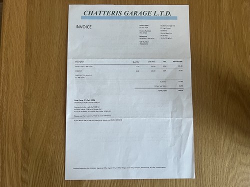 1992 Morgan 4/4 1.6L CVH EFI For Sale (picture 128 of 146)