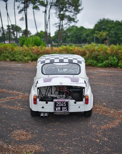 1964 Fiat Abarth 600 1000TC In vendita (immagine 11 di 113)