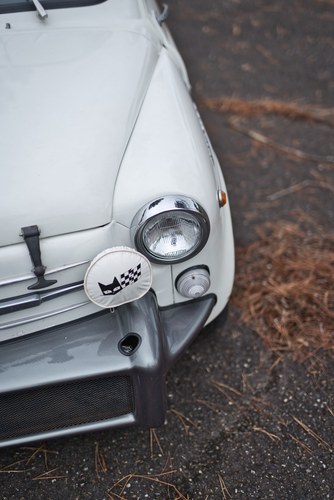 1964 Fiat Abarth 600 1000TC In vendita (immagine 53 di 113)