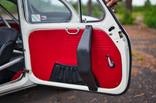 1964 Fiat Abarth 600 1000TC In vendita (immagine 35 di 113)