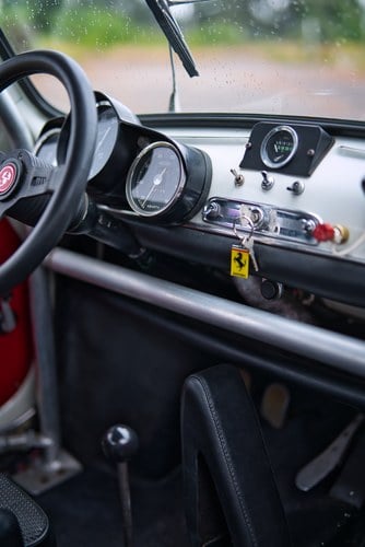 1964 Fiat Abarth 600 1000TC In vendita (immagine 40 di 113)