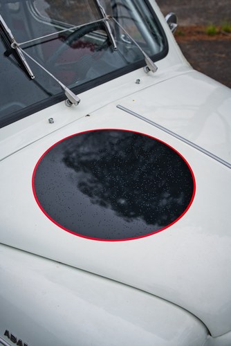 1964 Fiat Abarth 600 1000TC In vendita (immagine 61 di 113)