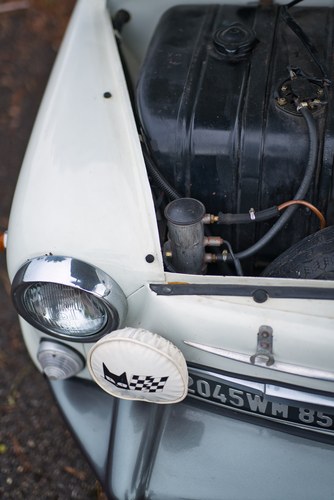 1964 Fiat Abarth 600 1000TC In vendita (immagine 47 di 113)