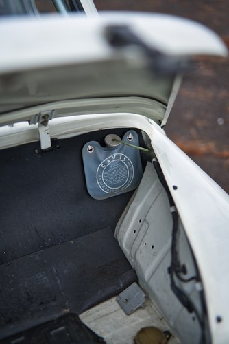 1964 Fiat Abarth 600 1000TC In vendita (immagine 48 di 113)