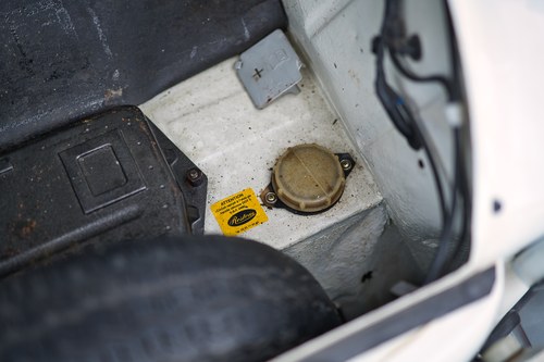 1964 Fiat Abarth 600 1000TC In vendita (immagine 49 di 113)