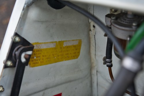 1964 Fiat Abarth 600 1000TC In vendita (immagine 72 di 113)