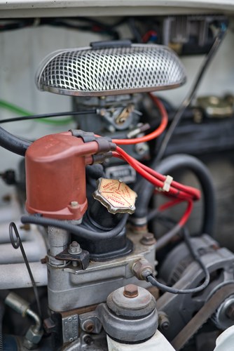 1964 Fiat Abarth 600 1000TC In vendita (immagine 75 di 113)