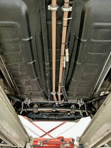 1964 Fiat Abarth 600 1000TC In vendita (immagine 88 di 113)