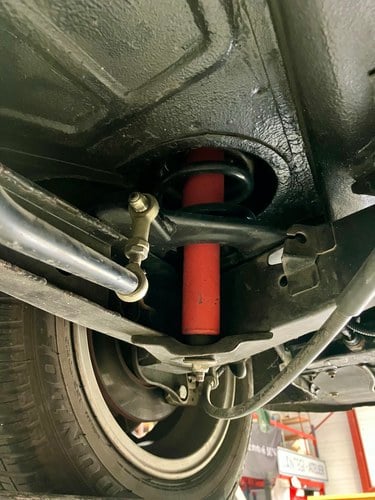 1964 Fiat Abarth 600 1000TC In vendita (immagine 97 di 113)