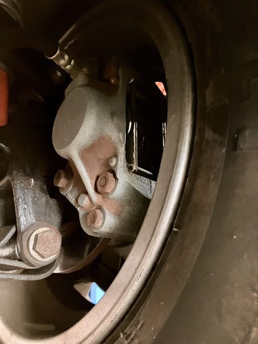 1964 Fiat Abarth 600 1000TC In vendita (immagine 99 di 113)