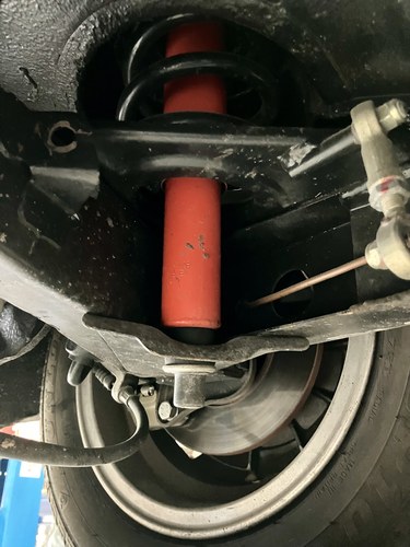 1964 Fiat Abarth 600 1000TC In vendita (immagine 102 di 113)