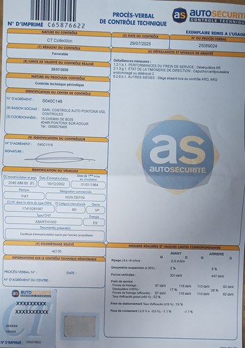 1964 Fiat Abarth 600 1000TC In vendita (immagine 113 di 113)