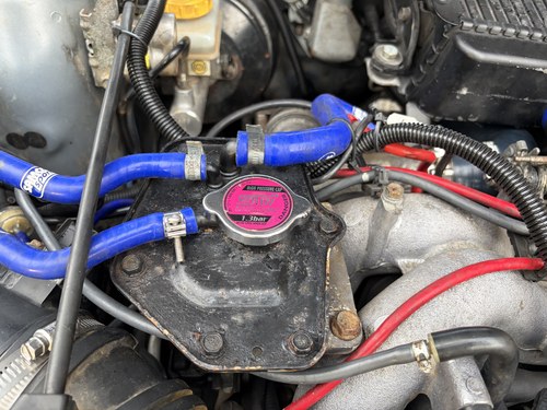 1999 Subaru Impreza RB5 à vendre (picture 59 of 70)