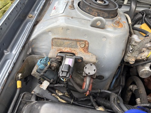 1999 Subaru Impreza RB5 à vendre (picture 61 of 70)