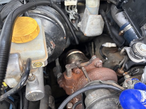 1999 Subaru Impreza RB5 à vendre (picture 62 of 70)