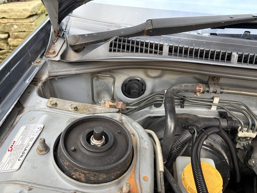 1999 Subaru Impreza RB5 à vendre (picture 63 of 70)